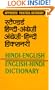 Hindi English English Hindi Dictionary (Hippocrene Practical Dictionaries)