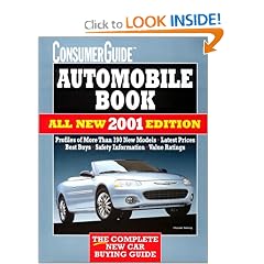 2001 Automobile Book (Automobile Book, 2001)