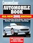 2001 Automobile Book (Automobile Book, 2001)
