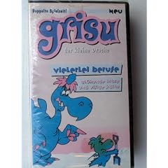 Grisu der kleine Drache - Vielerlei Berufe/Gl�hende Hitze und eisige K�lte