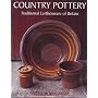 Country Pottery: The Traditional Earthenware of Britain (Ceramics)