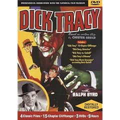 Dick Tracy by 