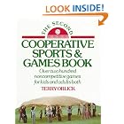 Second Cooperative Sports and Games Book by Terry Orlick