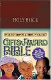 Gift & Award Bible, ICB (International Children's Bible)