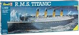 1/400 R.M.S. Titanic RVL05206