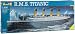 Spielwaren : Revell Modellbausatz 05206 - R.M.S. Titanic im Maßstab 1:400