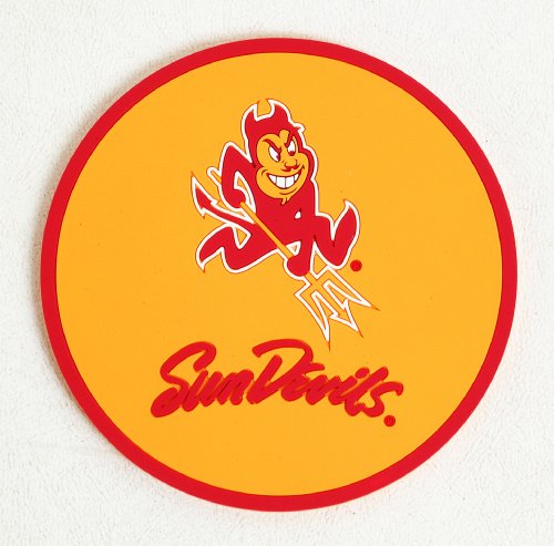 Arizona State Sun Devils Coasters (4 Pack)
