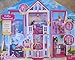 Barbie MALIBU DREAMHOUSE Playset DREAM HOUSE w 40+ Pieces & ELEVATOR -TOYS