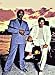 MIAMI VICE DON JOHNSON art print on canvas A2
