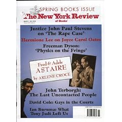 NEW YORK REVIEW OF BOOKS [Jahresabo]