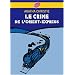 Le crime de l'Orient-Express