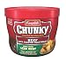 Campbell Chunky Beef With Country Vegetables, 15.25-Ounce Microwavable Containers (Pack of 8)