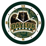 Baylor Bears 12 Dimension Wall Clock