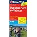 �stlicher Harz - Kyffh�user 1 : 70 000: Radkarte. GPS-genau