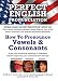 DVD : Perfect English Pronunciation: How to Pronounce Vowels & Consonants