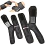 MiR 6Lbs Heavy Duty Adjustable Weighted Gloves (One size fits all. For both men and women.WEIGHTS INCLUDED.)