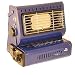 UKayed Portable Gas Heater In Blue