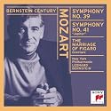 Mozart: Symphonies 39 & 41/Figaro Overture