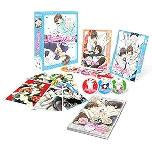 Sekaiichi Hatsukoi - Intégrale - Edition Collector Limitée - Combo [Blu-r