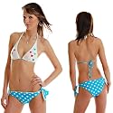 Kejton Brasil sexy Triangel Bikini VICHY HEARTS