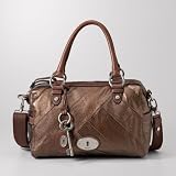 Fossil Maddox Satchel