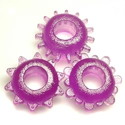 Super Stretchy Erection Maker Cock Ring 3 Pack
