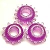 Super Stretchy Erection Maker Cock Ring 3 Pack
