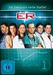 ER - Emergency Room, Staffel 01 [4 DVDs]