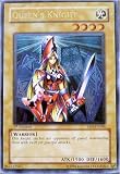 Yu-Gi-Oh Gx Elemental Energy Foil Card Queen's Knight Ultimate Rare Card UEEN...