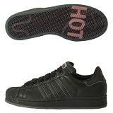 adidas Superstar 2 Black Womens Retro Shoes - 010181