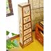 [�ȥ饤��] ���å��� �Х�����Ħ�ꥫ���ӥ� ���Ѥ��� �� �ȥ饤�Х� (33cm��16cm��100.5cm)