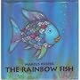 The Rainbow Fish Bath Book
