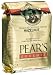 Pear's Gourmet 100% Arabica Hazelnut Coffee, Ground, 8-Ounce Bags (Pack of 6)