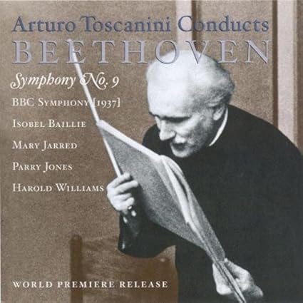 Toscanini & The BBC Symphony Orchestra