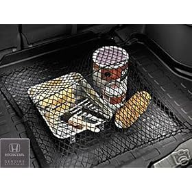 Honda CRV Cargo Storage Net 2007 - 2011 by SUV Tailgate