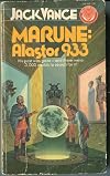 Marune: Alastor 933