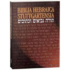 Bibelausgaben, Biblia Hebraica Stuttgartensia, Studienausgabe