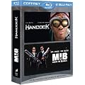 Will Smith : Hancock / Men in black - coffret 2 Blu-ray [Blu-ray]