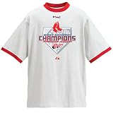 Boston Red Sox 2007 AL East Division Champions Authentic Collection T-Shirt
