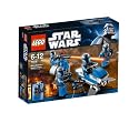 Lego Star Wars - 7914 - Jeu de Construction - Mandalorians Battle Pack