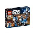 Lego Star Wars - 7914 - Jeu de Construction - Mandalorians Battle Pack