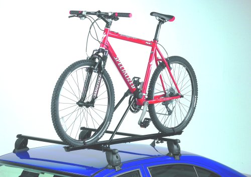 Mont Blanc CM23 - Roof Mount Single Bike Carrier (Upright)