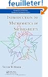 Introduction to Mathematics of Satisf...