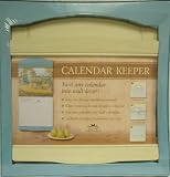 Antique Ivory Calendar Keeper