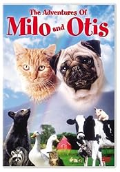 The Adventures of Milo and Otis (1989)
