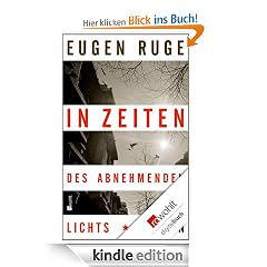 In Zeiten des abnehmenden Lichts: Roman einer Familie