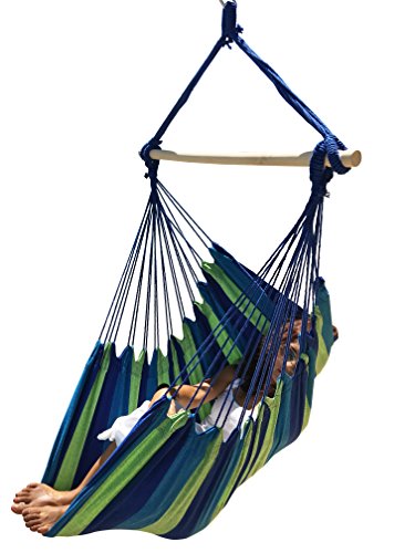 Large Brazilian Hammock Chair by Hammock Sky(R)