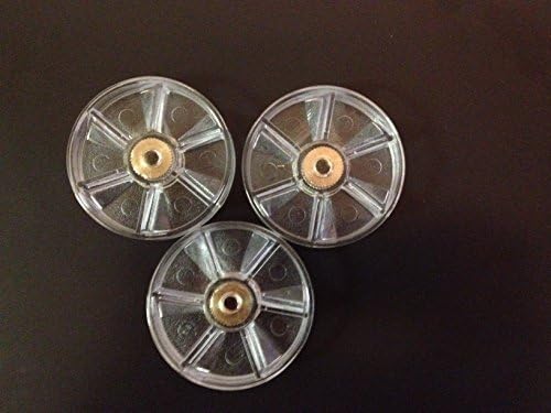 3 Replacement spare parts for Nutribullet Top Base Gear by Shop at Lemo
