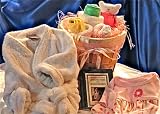 Grandmothers and Grandchildren Baby Gift Basket