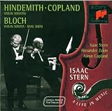 A Life In Music Vol. 28 (Hindemith / Bloch / Copland)